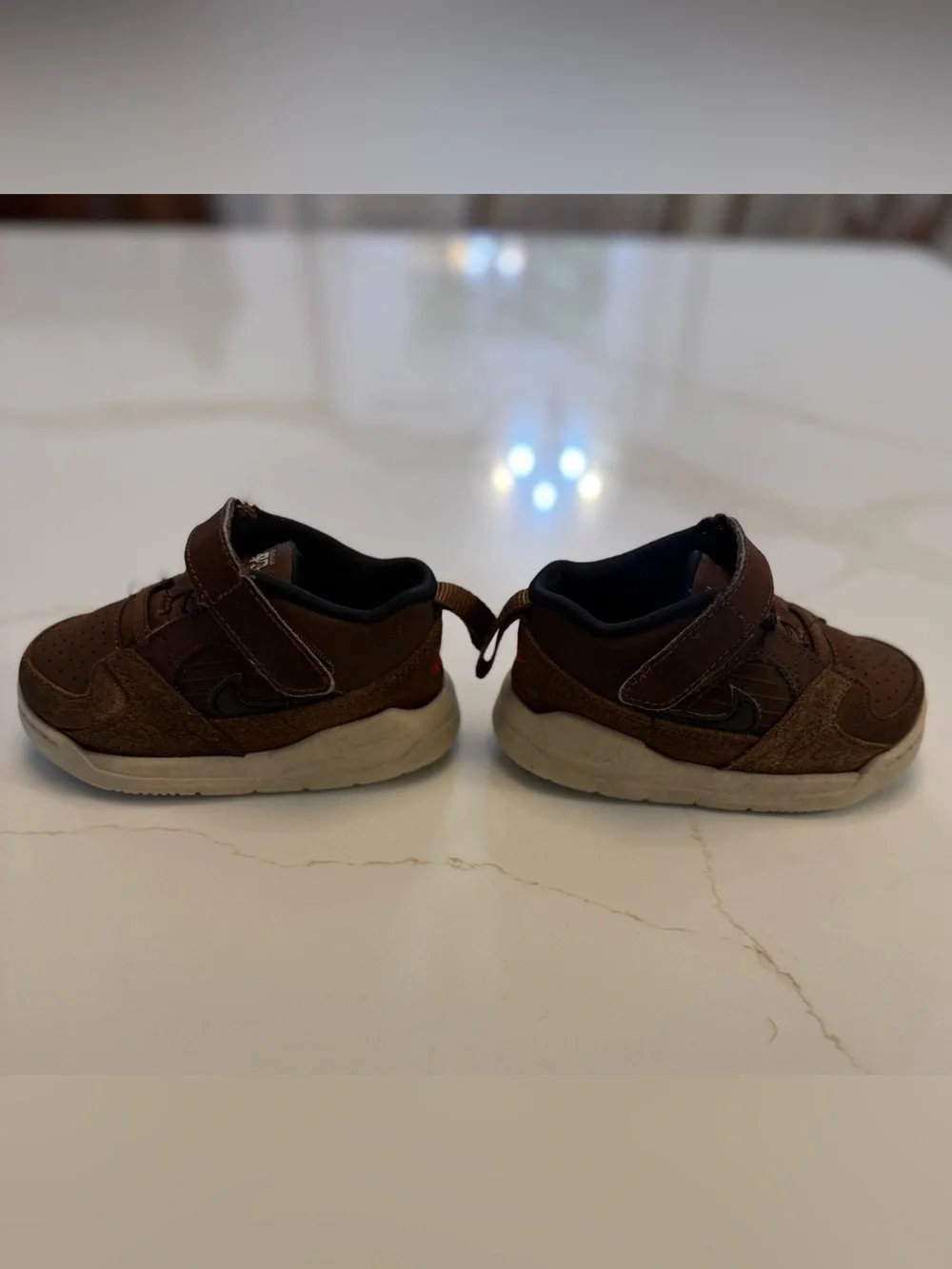 Nike Air Max 90 & Jordan Toddler Shoe Bundle 6C